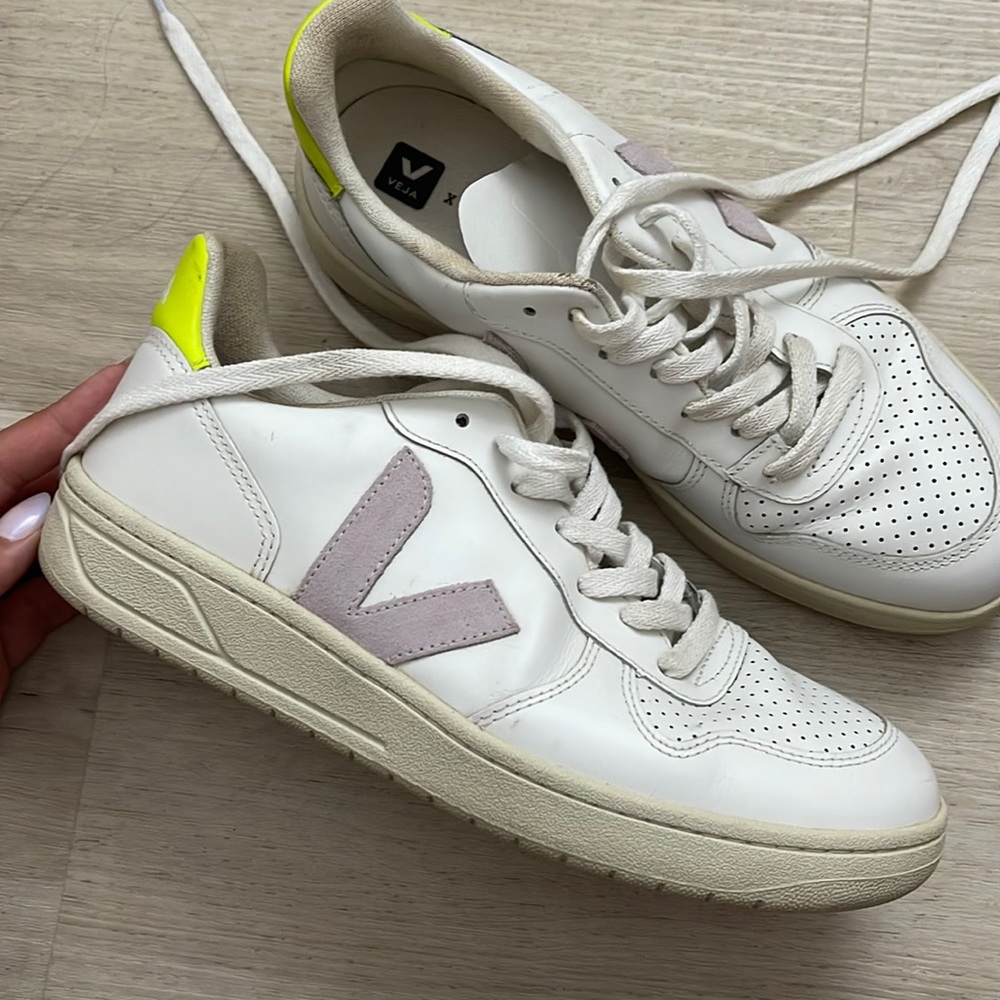 Veja x Madewell sneaker